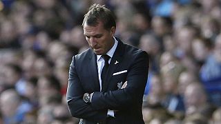 Liverpool perdeu a paciência com Brendan Rodgers