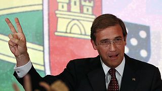 Passos Coelho gana las elecciones en Portugal sin mayoría absoluta