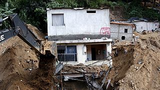 Glissement de terrain mortel au Guatemala