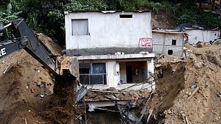 Guatemala'da heyelan faciası