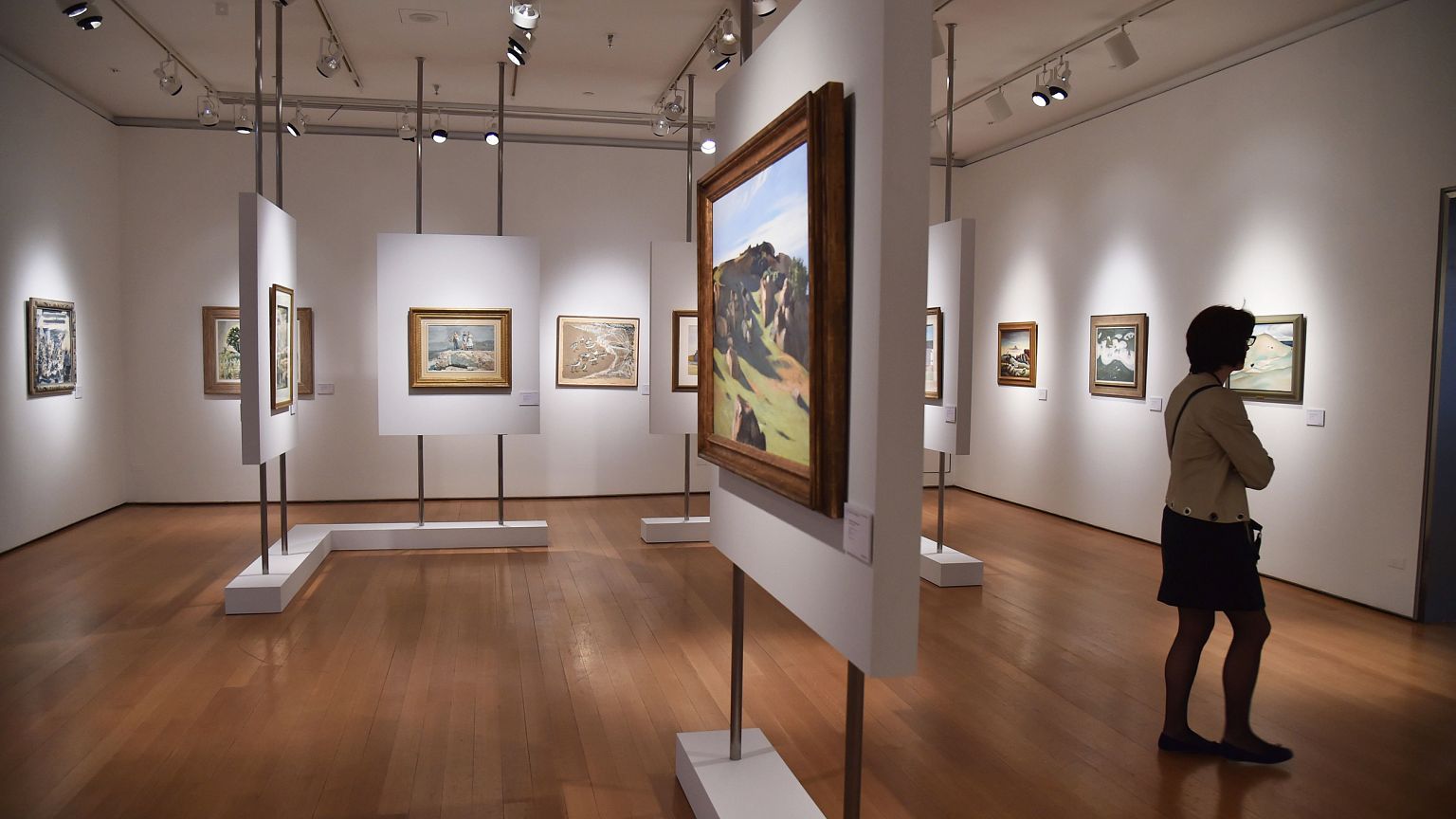 Image: Christie's presents the collection of Peggy and David Rockefeller