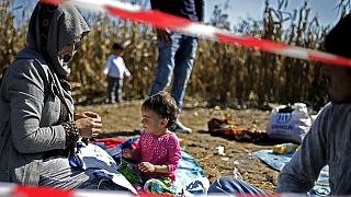 Refugiados sirios e iraquíes describen la barbarie del EI al llegar a Croacia