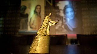 Νύχτες Πρεμιέρας: Η Χρυσή Αθηνά στην ταινία «Ντεγκραντέ»