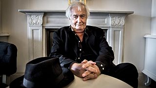 The Swedish crime writer Henning Mankell creator of Inspector Kurt Wallander has died