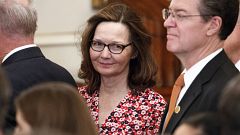 Image: Gina Haspel
