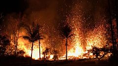 IMAGE: Kileaua lava