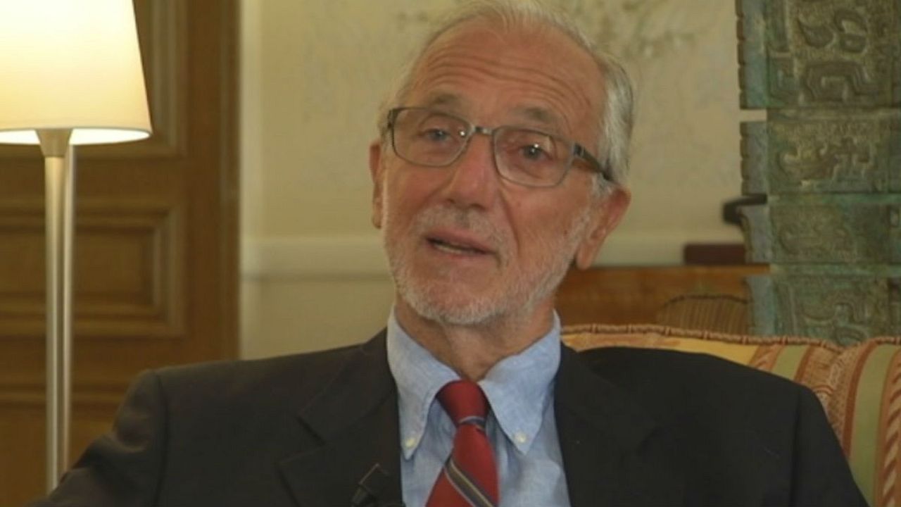 Renzo Piano : construire sur l'eau, un rêve ! Renzo Piano : construire sur l'eau, un rêve !
