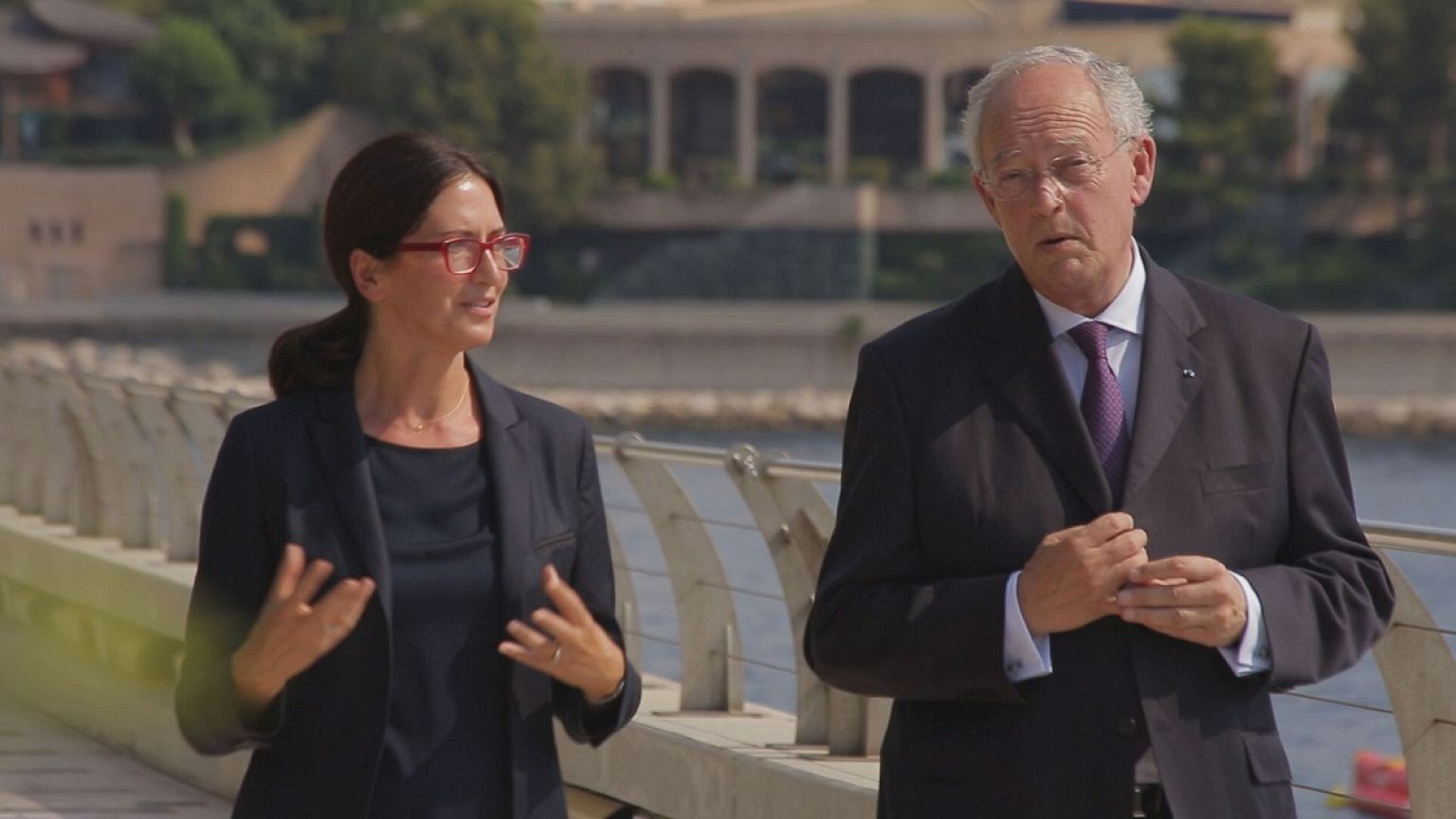 Michel Roger : Monaco a besoin de cette extension en mer
