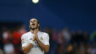 El Real Madrid deja escapar el derbi y el liderato de la Liga