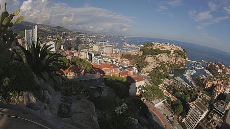 Into the sea: Monaco rules the waves with ambitious land extension project