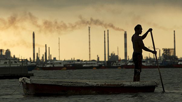 Banco Mundial revê em baixa crescimento do Extremo Oriente e Pacífico Banco Mundial revê em baixa crescimento do Extremo Oriente e Pacífico