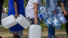 Image: Cape Town drought