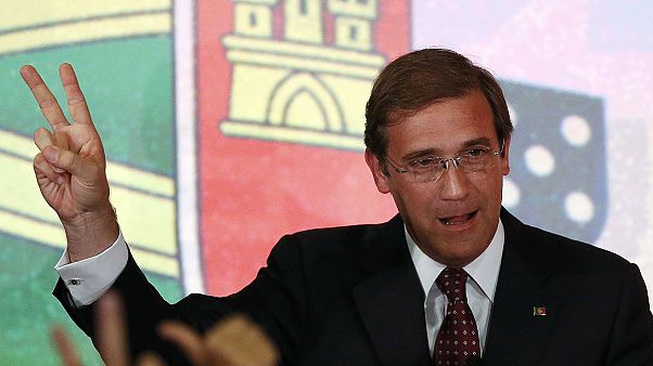 Portekiz'de seçim sonrası yine belirsizlik hakim Portekiz'de seçim sonrası yine belirsizlik hakim