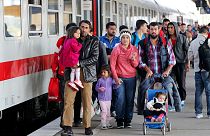 Allemagne : 1,5 million de migrants avant la fin de l'année ?