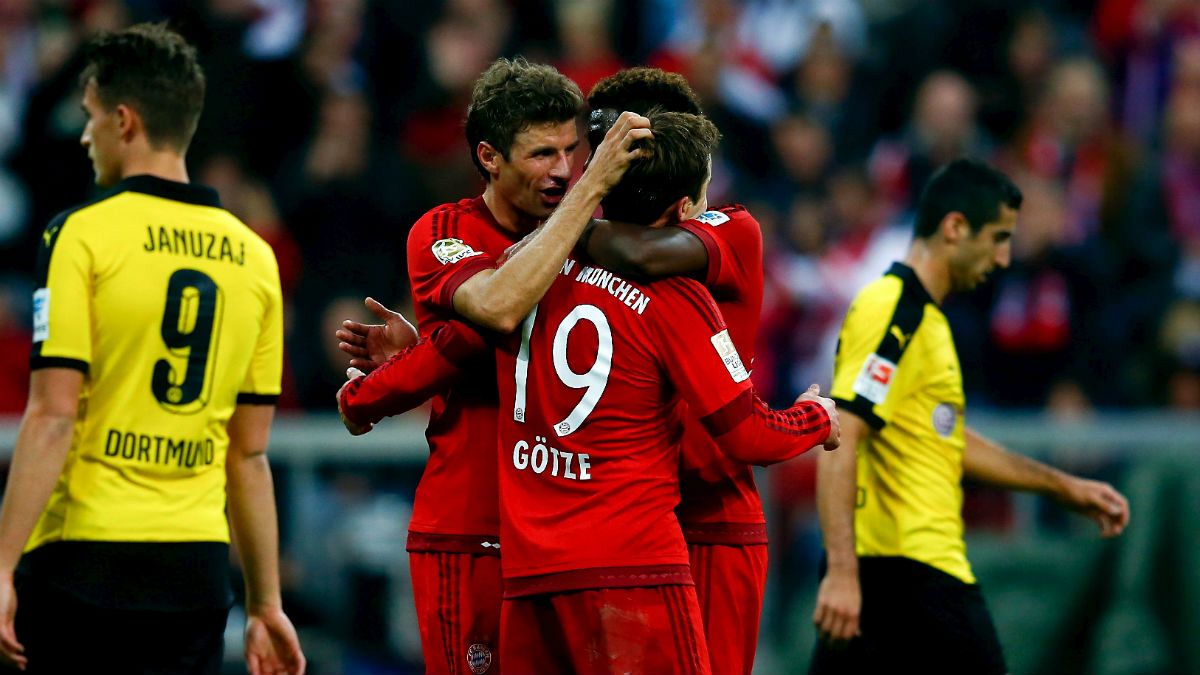 Blistering Bayern, faltering Real Madrid and Arsenal defy the critics, all in the latest edition of The Corner