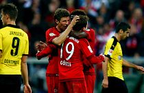 El Bayern, Sergio "Kun" Agüero y Brendan Rodgers son protagonistas del fin de semana en el fútbol europeo