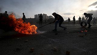 Israeli army shoots two Palestinian teenagers dead