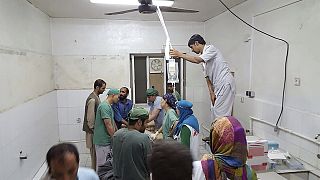 آغاز تحقیقات درباره حمله به بیمارستان پزشکان بدون مرز در قندوز
