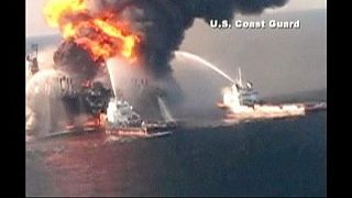 BP заплатит самый крупный штраф в истории США