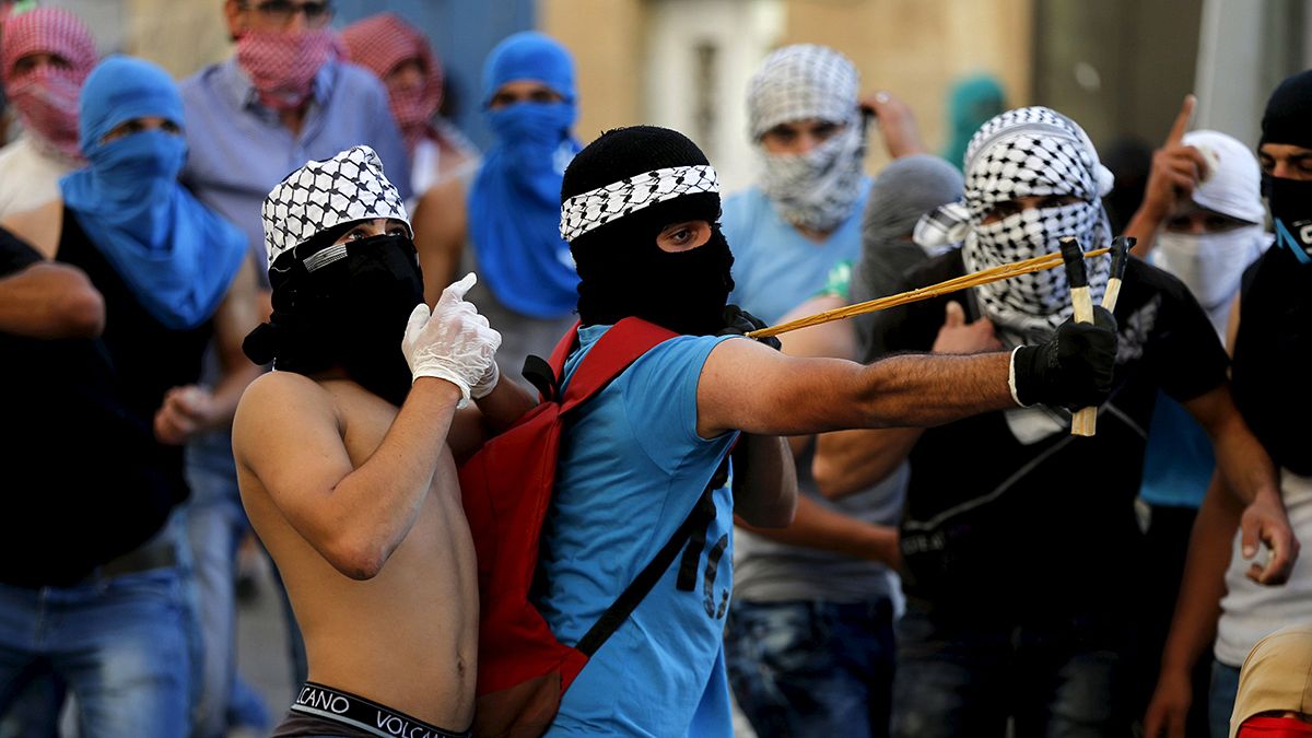 تشدد اسرائيلي يزداد ضد الفلسطينيين