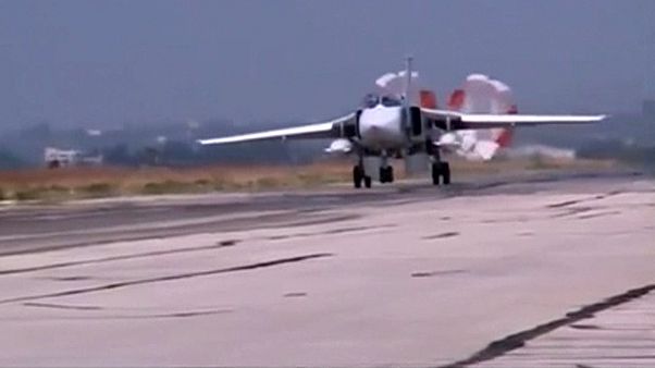 Χερσαίες δυνάμεις στη Συρία σκέφτεται να στείλει η Μόσχα παρά τις αντιδράσεις Τουρκίας και Δύσης Χερσαίες δυνάμεις στη Συρία σκέφτεται να στείλει η Μόσχα παρά τις αντιδράσεις Τουρκίας και Δύσης