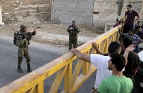 ادامه عملیات نظامی اسرائیل در نابلس