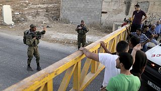 Cisjordânia: Militares israelitas atacam Nablus