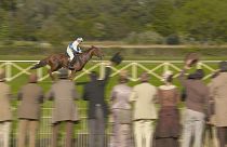 Dünyanın en iyi yarış atı Kincsem 'The Wonder Horse' filmine konu oldu