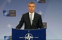 "A Rússia está a atacar civis na Síria", acusa NATO