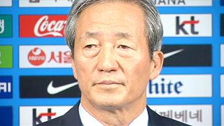 Guerra a la candidatura de Chung Mong-joon a la presidencia de la FIFA