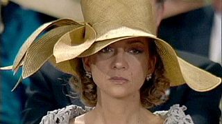 Espanha: Infanta Cristina vai sentar-se no banco dos réus a 11 de janeiro