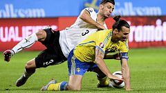 لقاءات الفرصة الأخيرة لهولندا والسويد للتأهل إلى كأس أمم أوروبا