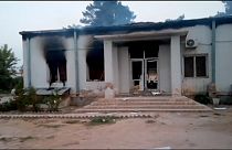 Kunduz: US admits it targeted MSF hospital "by mistake"