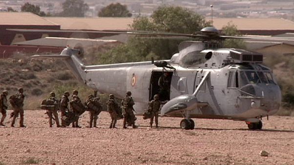 Nato-Strategie zu Syrien: Nicht vorhanden Nato-Strategie zu Syrien: Nicht vorhanden