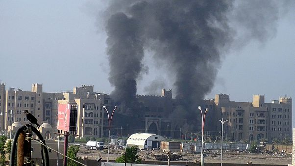 Yemen'deki saldırıları IŞİD üstlendi Yemen'deki saldırıları IŞİD üstlendi