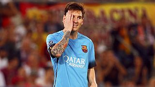 Calcio: Messi padre rischia un anno e mezzo di carcere