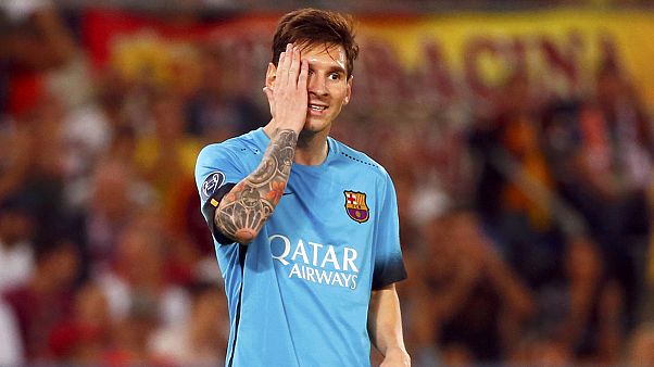 Calcio: Messi padre rischia un anno e mezzo di carcere Calcio: Messi padre rischia un anno e mezzo di carcere