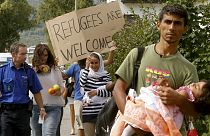 Is German opinion on refugees shifting?