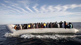 Újabb menekülttragédia a Földközi-tengeren