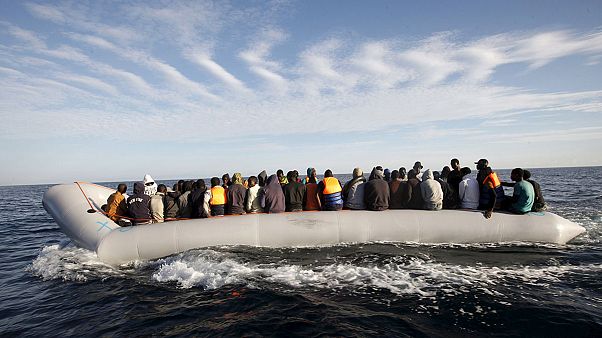 Resposta à crise migratória abalada por nova tragédia ao largo da Líbia Resposta à crise migratória abalada por nova tragédia ao largo da Líbia