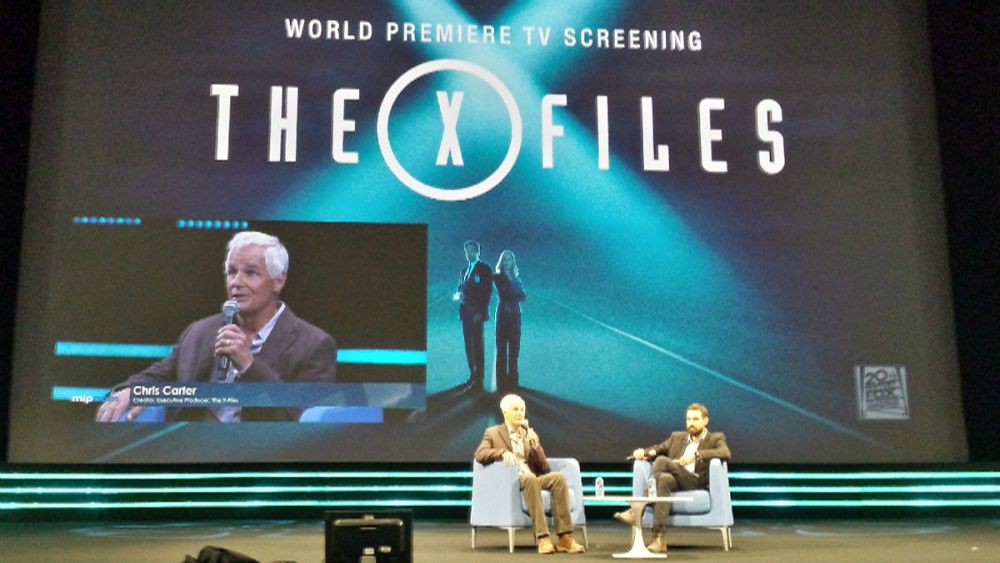 The XFiles are back but the truth is still out there Euronews