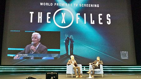 The X-Files are back but the truth is still out there