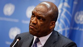 Un ancien président de l'Assemblée générale de l'ONU, John Ashe, interpellé et accusé de corruption