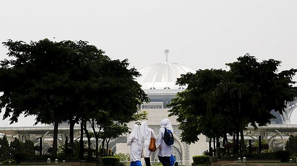 Los incendios en Indonesia ponen en alerta a varios países del Sudeste Asiático Los incendios en Indonesia ponen en alerta a varios países del Sudeste Asiático