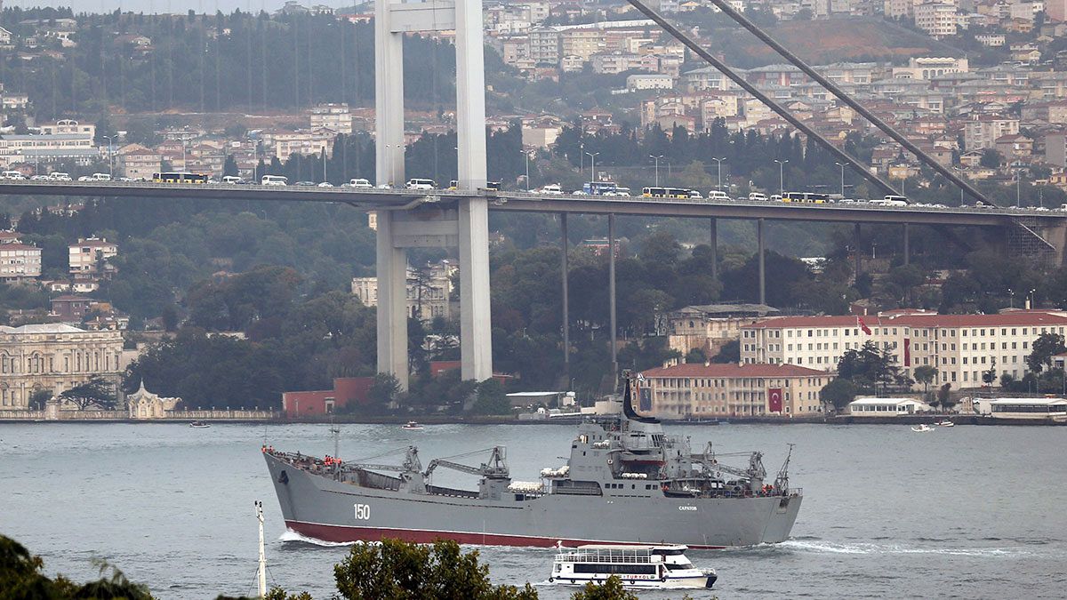 Turquia quer coordenação das ações militares na Síria