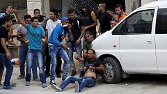 Véres indulatok Izraelben