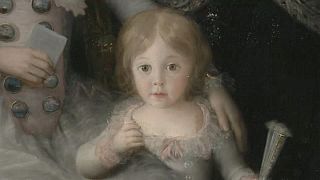 Auf Augenhöhe mit Goya, dem Porträtmaler