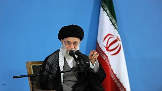 رهبر ایران: مذاکره با آمریکا ممنوع است