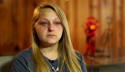 "Your whole world just crumbles," Jennifer Reindl said about nearly losing her son.
