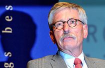 A német botrány-szerző és az osztrák szélsőjobb találkozója Bécsben